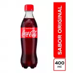 COCA COLA 400 ML