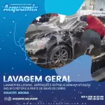 Lavagem Geral