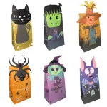 12 BOLSAS HALLOWEEN (#01)