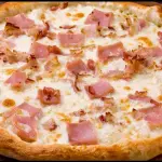 Pizza Carbonara