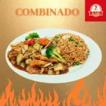 Combinado de pollo
