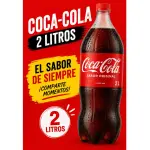 Coca Cola 2 Lts