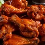 Alitas BBQ