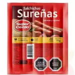 salchicha sureña SuperCerdo 1K