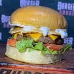 BURGUER EGG