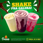 Shake pra Galera