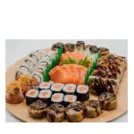 Combinado Engetsu (50 peças)