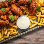 Combo 20 Alitas