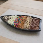 Barca de açaí grande