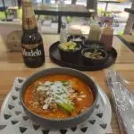 Sopa de Chicharron