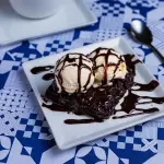 Brownie e Gelato