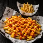 Papas a la Francesa