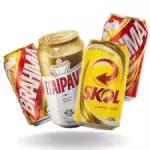 CERVEJA LATA