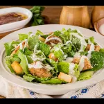 Racion  de ensalada