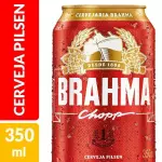 Cerveja Brahma Chopp 350ml