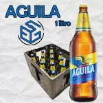 AGUILA 1L BOTELLA