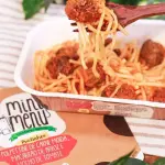COM SAL Macarrão com almôndega  250g