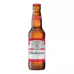 Budweiser Long Neck 330ml
