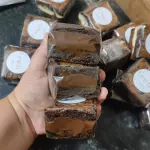 Brownie brigadeiro