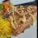PULPO ZARANDEADO