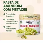 PASTA DE AMENDOIM PISTACHE 650 G