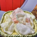 CHIPS DE CAMARONES 炸虾片