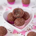 Brigadeiro de granulê 20unid