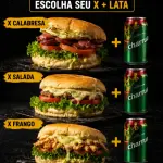 XIZÃO + LATA 🥫🍔