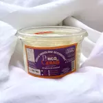 Queijo provolone desidratado ao alho
