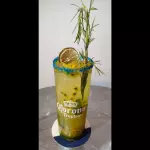 Soda Italiana De Maracuyá