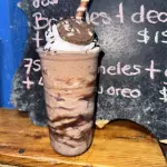Frappe Triki trakes