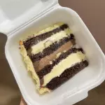 Torta Kinder