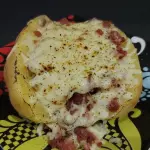 Batata de Calabresa