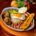 BANDEJA PAISA