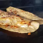 Quesadillas gigantes