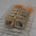 Sushi Bēkon