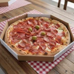- Pizza nº14 -  Catupireza