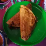 Taco dorado