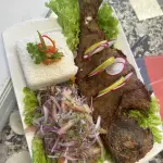 Lenguado entero