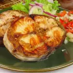 Lombo de Peixe Meca Pedaços