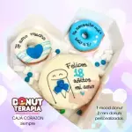 Caja corazon siempre