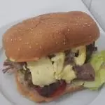 X - COSTELA