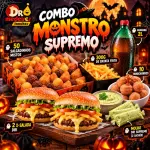 COMBO MONSTRO SUPREMO