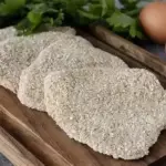 Milanesa de peceto
