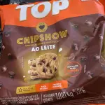 Gotas de chocolate ao leite 1,010kg