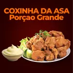 COXINHA DA ASA Porçao Grande