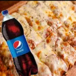 Metro con pepsi de 2LT