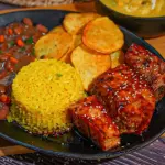 Costillas BBQ