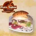 Hamburguesa Clásia