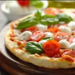 PIZZA VEGETARIANA
